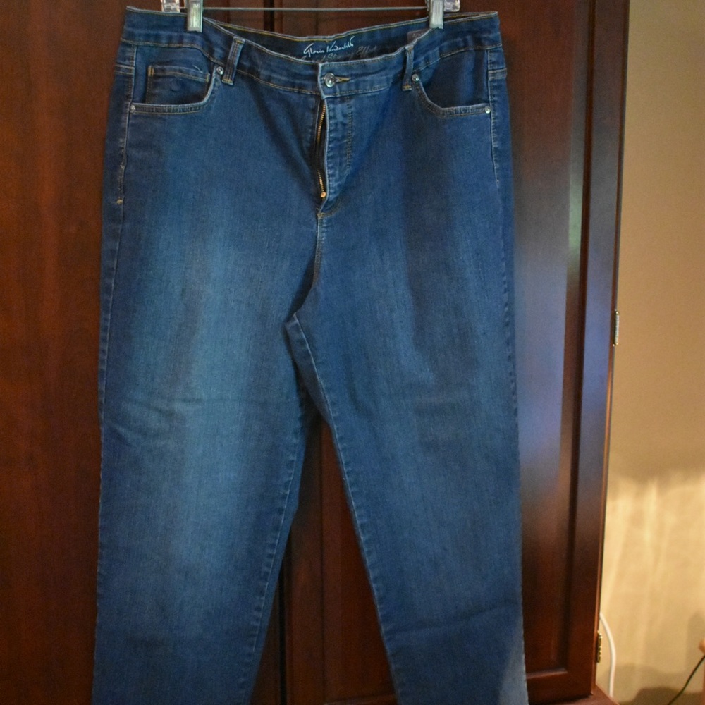 Gloria Vanderbilt Jeans